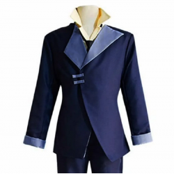 Cowboy Bebop Spike Spiegel Suit